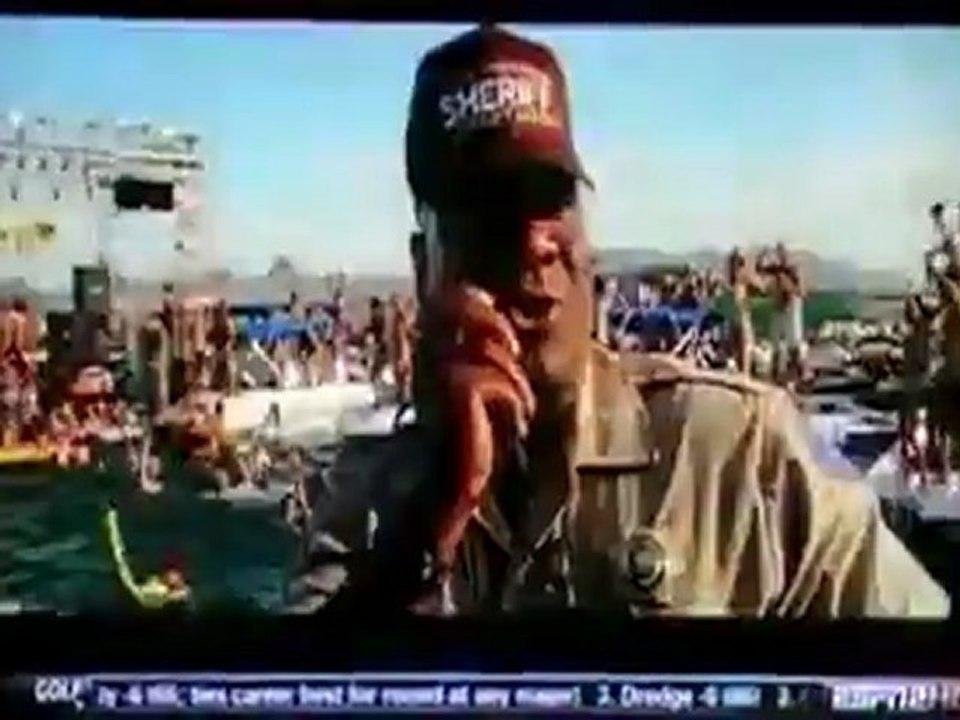 Piranha 3d - Bootleg TV Spot
