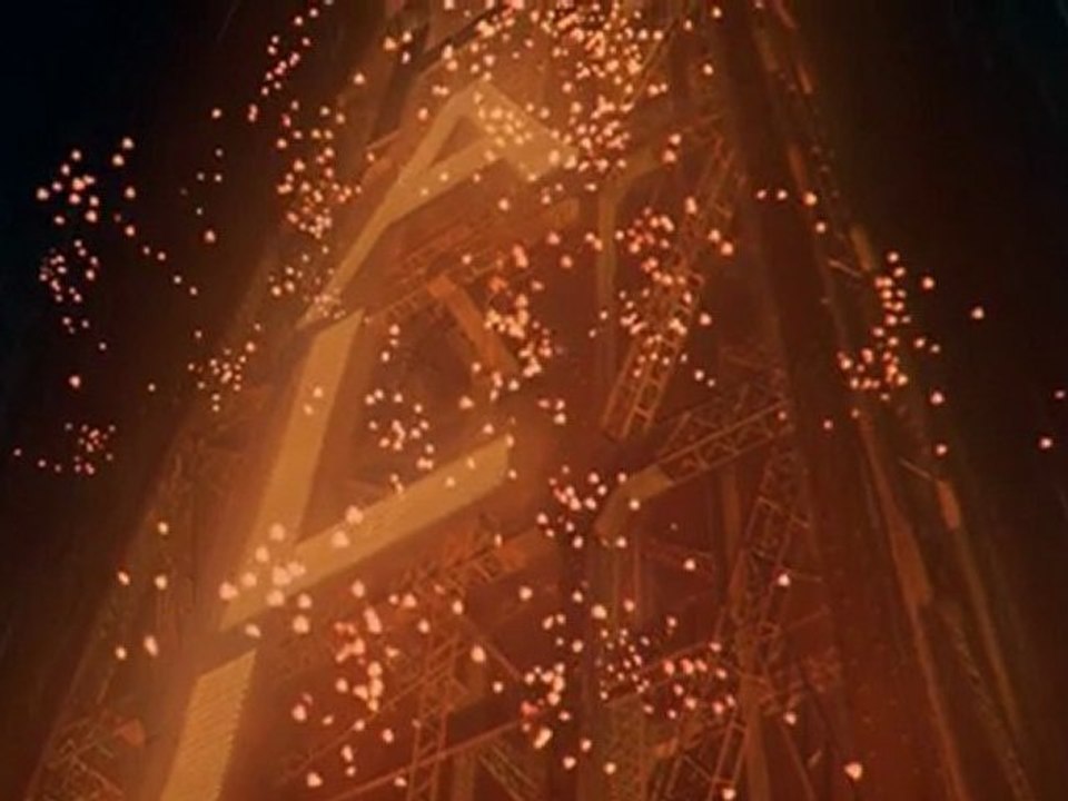 AMV - Cowboy Bebop - "Devil in Disguise"