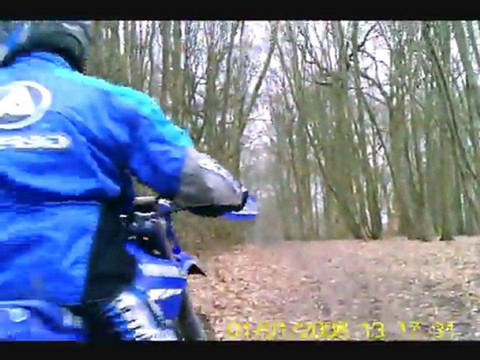 Enduro du samedi matin