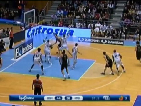 ACB- Blusens 69-83 Real Madrid