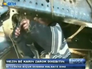 Li Wanê mezin bê kar in zarok dixebitin.-20120302