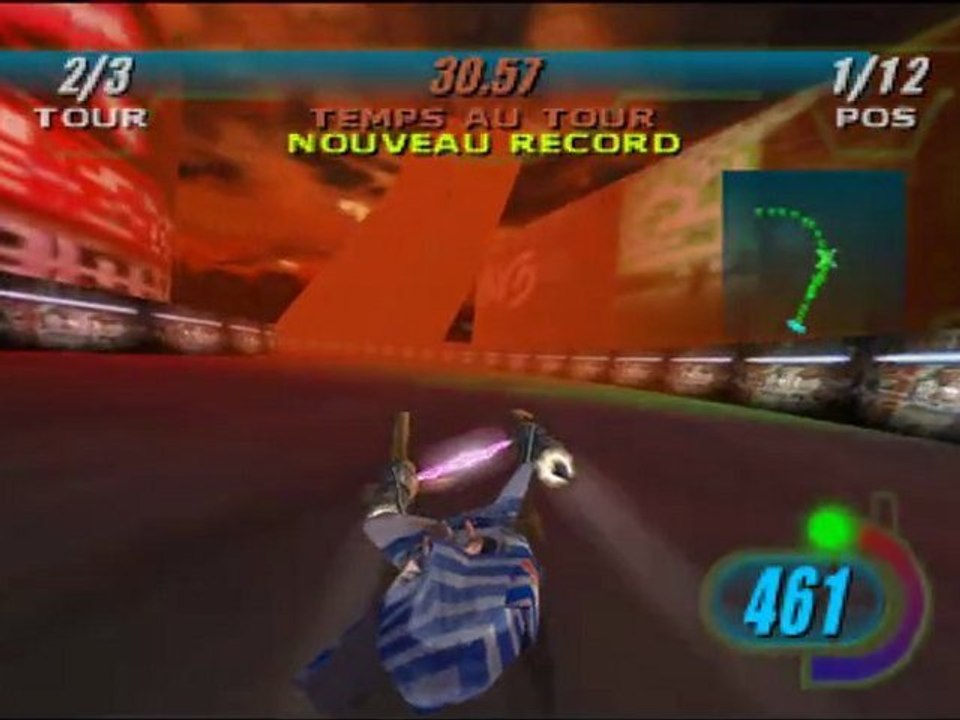 [Test] Star Wars Racer (N64)