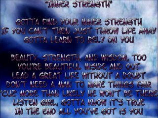 Inner Strenght