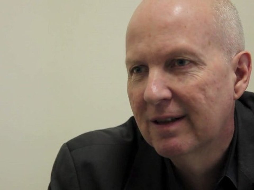 Jean-Philippe Toussaint: autoportrait