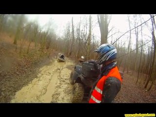 SPLASHQUAD - 20120304 - Sortie Rouen 1-2