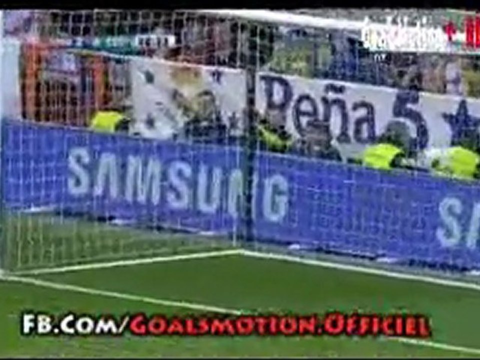 Real Madrid 2 - 0 Espagnol # Khedira