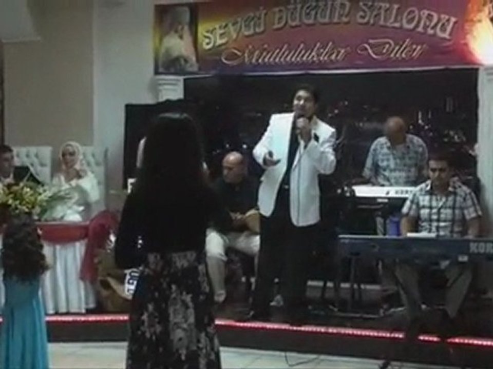 lele ibrahim güzelses düğünde konser