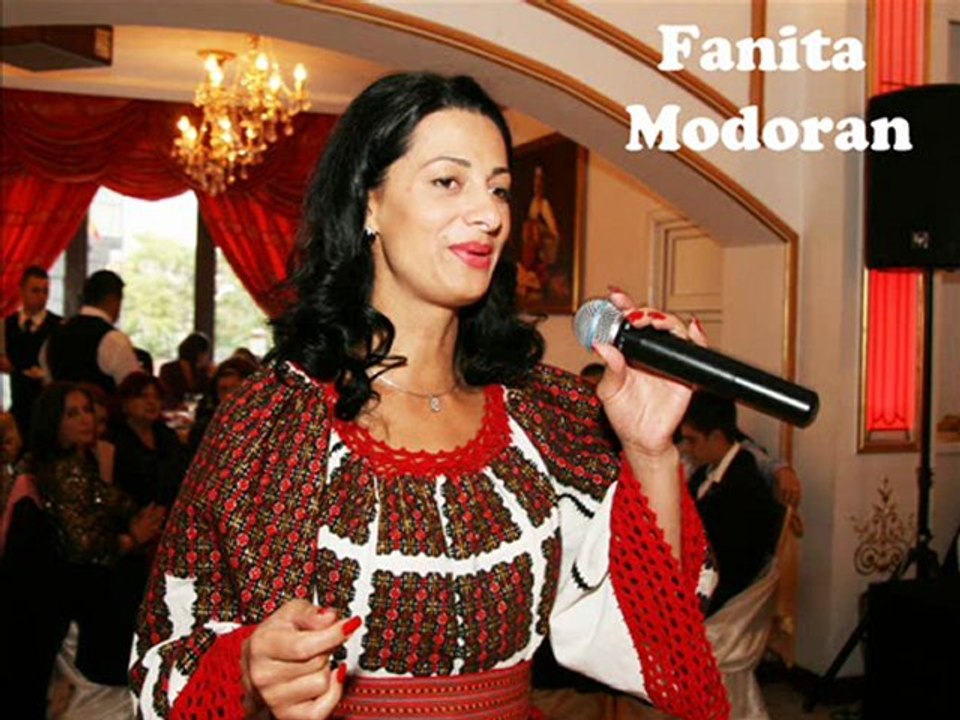 Fanita Modoran si OVIDIU BAND - Uite-asa as vrea sa mor colaj nunta