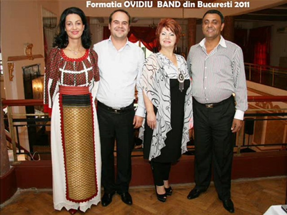 Elena Popescu si OVIDIU BAND - Picaturi de untdelemn