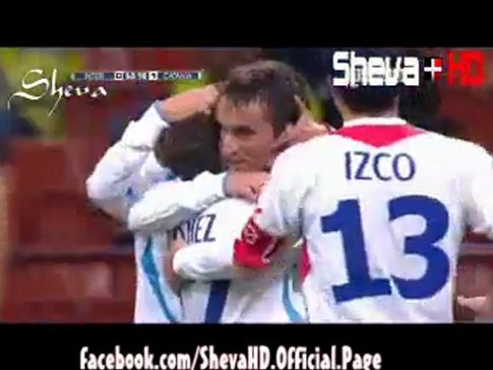 Inter Milan vs Catania 0-1 Gomez Goal