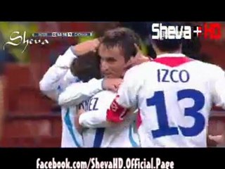 Inter Milan vs Catania 0-1 Gomez Goal