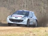 G. Bonnefis - Rallye Terre Ouest Provence - Essais