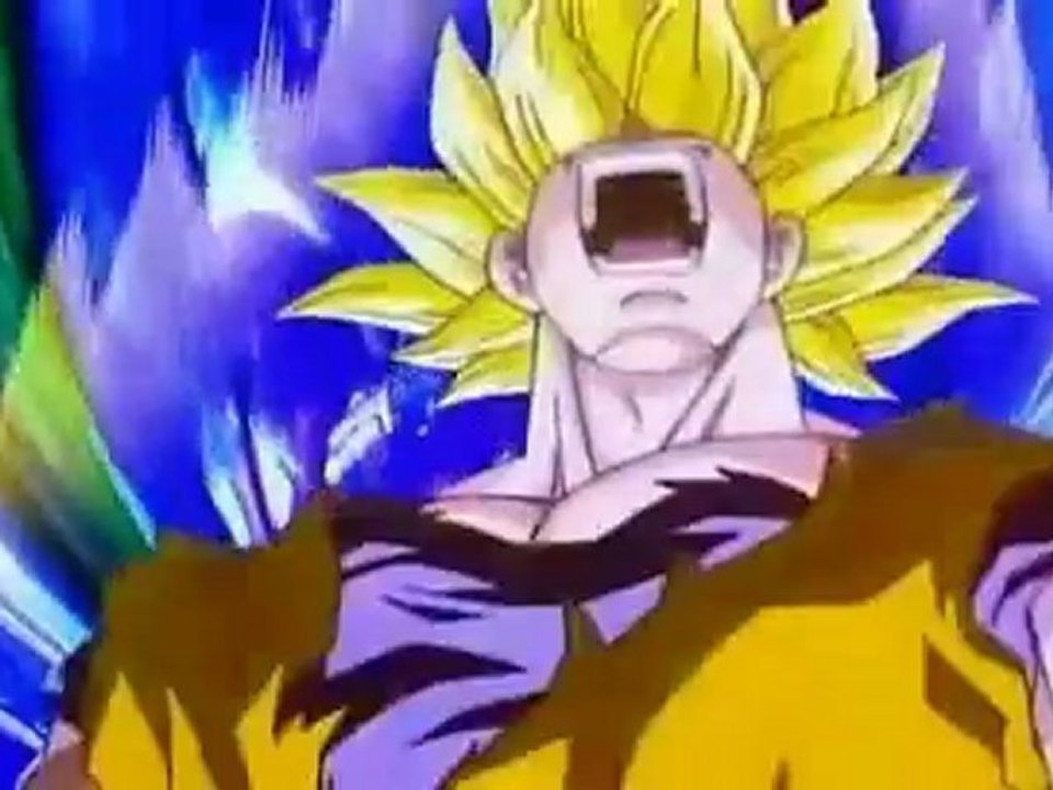 goku se transforma en ssj3 vs janemba latino