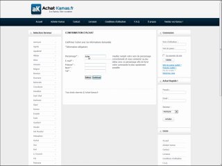 Acheter Kamas - Acheter des Kamas pour Dofus