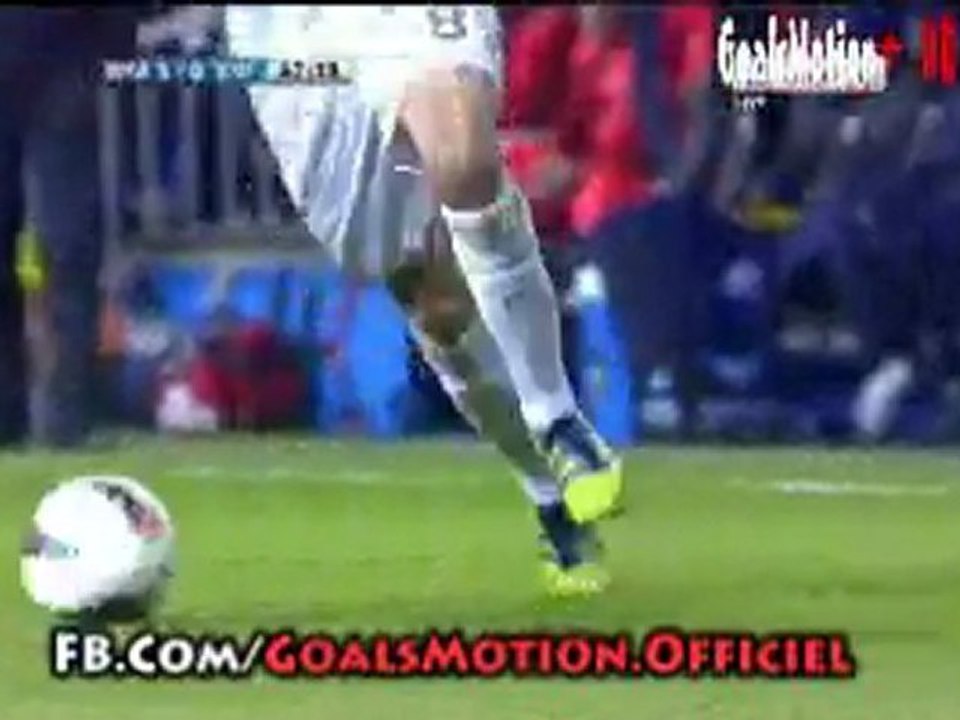 Real Madrid 3 - 0 Espagnol # Higuain