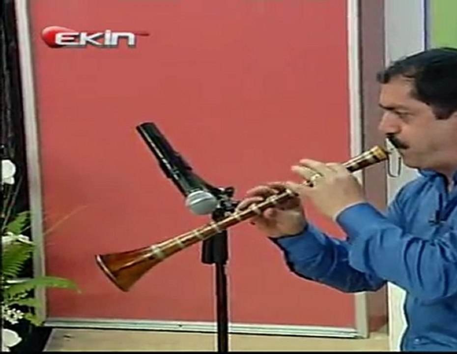 EKİN TV ADIM ADIM BİZİM ELLER RAFET DUMAN 04-03-2012 PAZAR