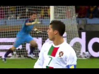 Cristiano Ronaldo - Spaz out ! by csysiu