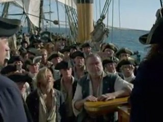 Pirates des Caraïbes 4 - Clip King's Men