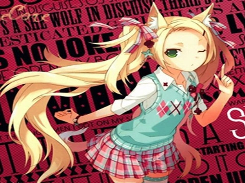 Nightcore - She Wolf