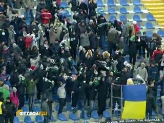 Ребенок 1:0 (Ворскла — Кривбасс)