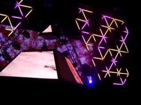 Daft Punk Before All (Live @ Eurocks)