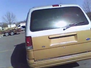 1997 Ford Aerostar
