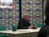 Conferenza Integrale Ranieri Post Inter-Catania 2-2 ***