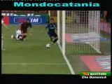 Sintesi SportItalia Inter-catania 2-2