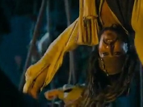 Pirates Des Caraibes 4 - TV Spot - Possession