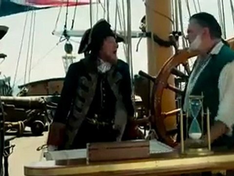 Pirates des Caraïbes 4 - TV Spot - The Fountain