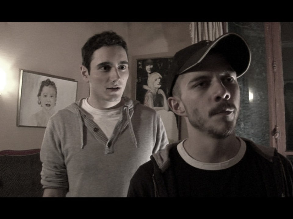 Ciné Ju' : Episode 13 "La Casquette"