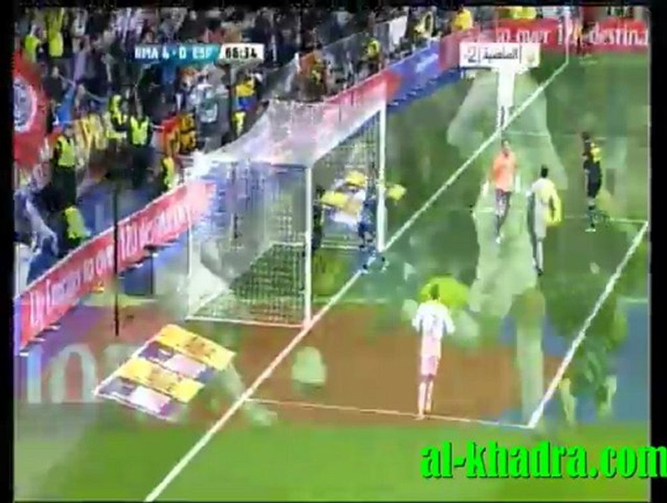 REAL 5-0  Espagnol (KAKA comme on l´aime)