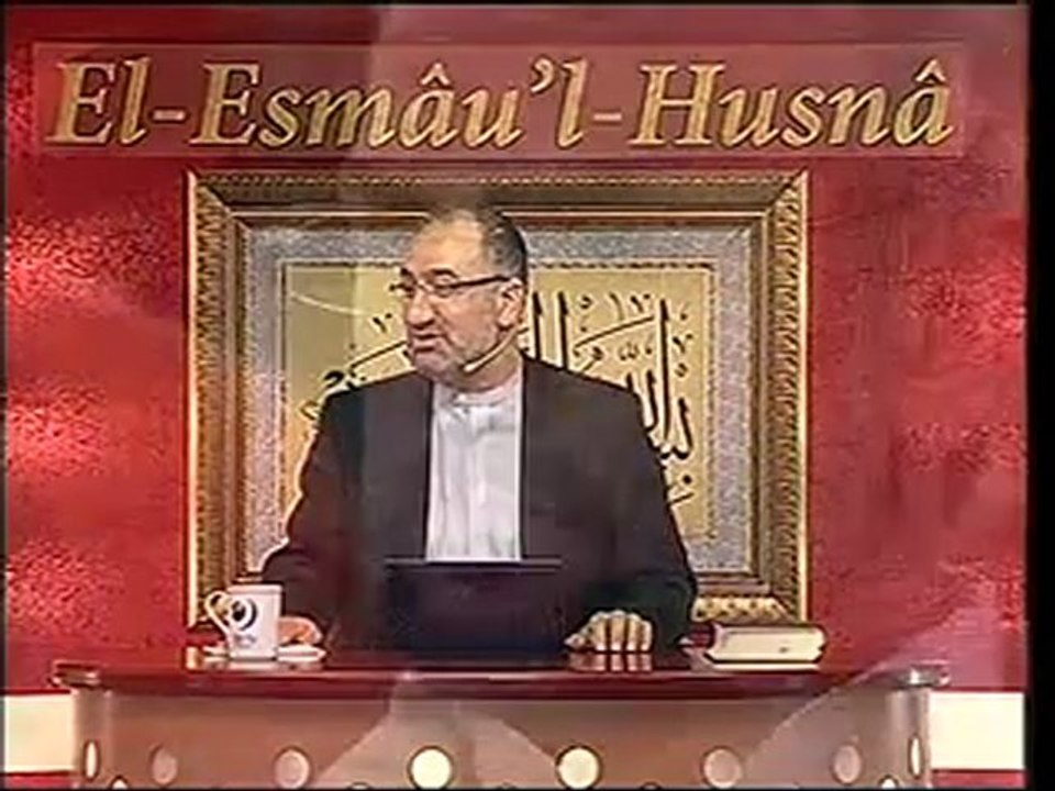 3) Allah'ın 99 esmasını ezberlemek ne demek