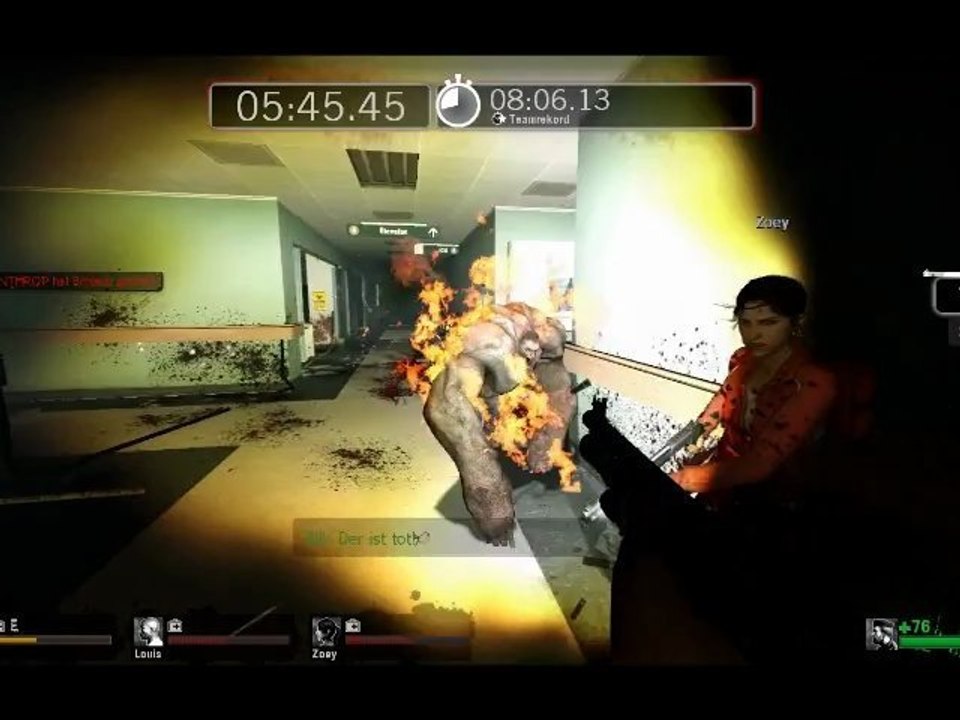 L4D-Survival with Bots-I-Hospital-10m59