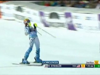 Slalom - Mielzynski trionfa in Germania
