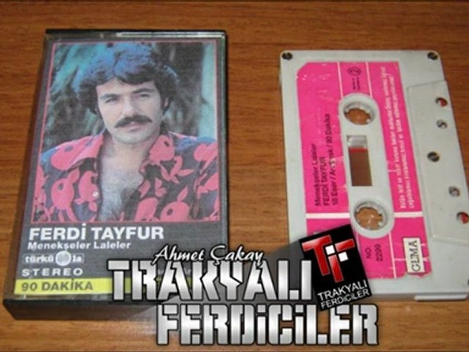 Ferdi Tayfur & Benim Hayatım ...