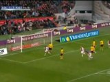 Pays-Bas - Ajax/Roda : 4-1