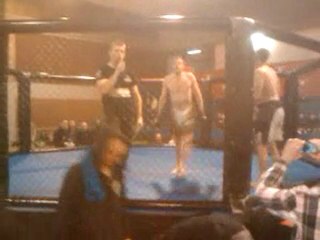 Christophe Navarre (Grenay Fight Team) vs Rudy Chahir (Team Bachy) (Shooto 04.03.2012)