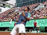 Grand Chelem Tennis 2 - Trailer de lancement