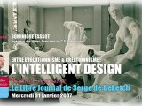 Dominique Tassot & Serge de Beketch: l'intelligent Design (Le Libre Journal, 31/01/2007, Radio Courtoisie)