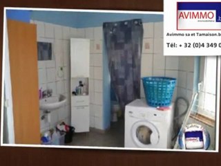 A Vendre - Maison - Liège 1 - 4000 - 164 m²