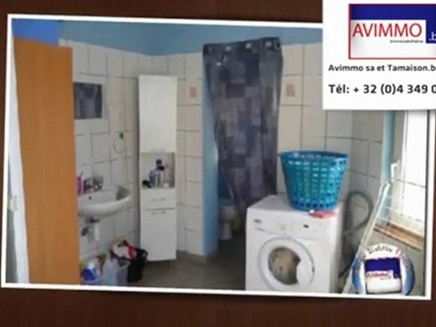 A Vendre - Maison - Liège 1 - 4000 - 164 m²