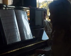 Audition piano 3 2012