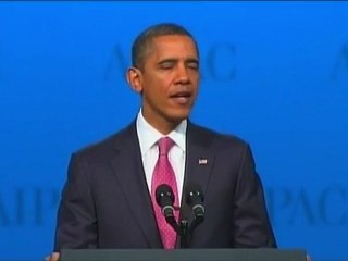 Conversa "fiada" aos olhos de Obama