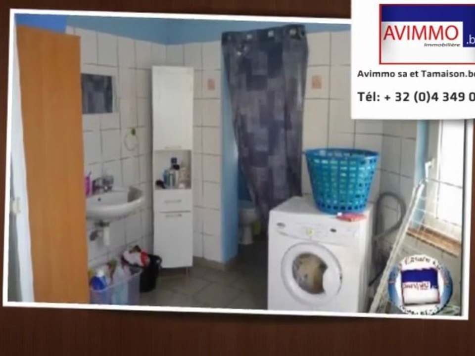 A Vendre - Maison - Liège 1 - 4000 - 164 m²