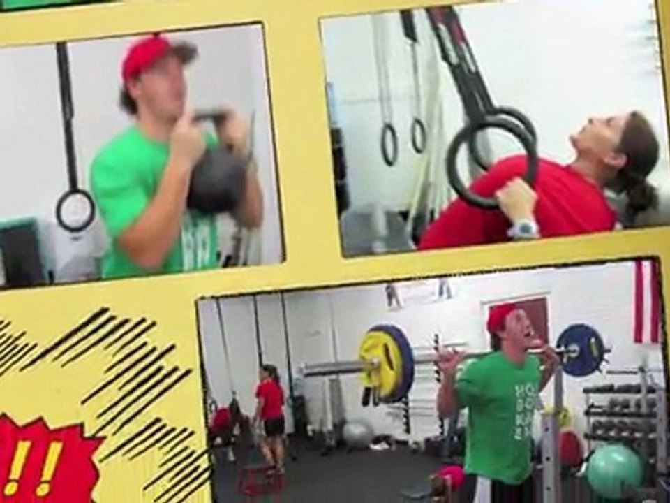 Morris County Personal Training (Group Training)