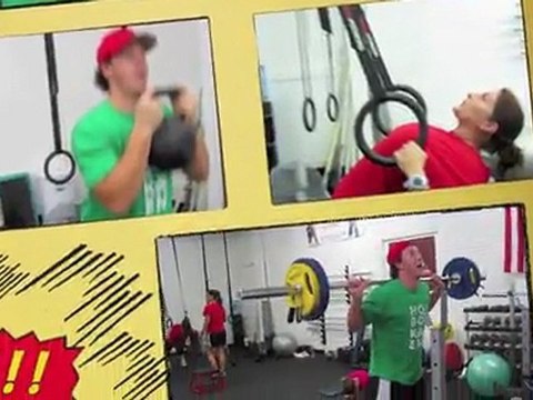 Morris County Personal Training (Group Training)