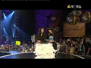 2007.05.03 - Viva Comet2007 - Laudatio