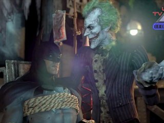 Batman Arkham City Test Xbox 360