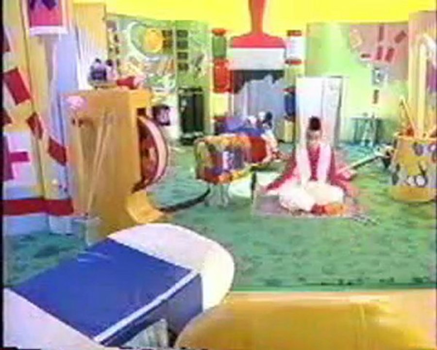 Disney Club (1996)
